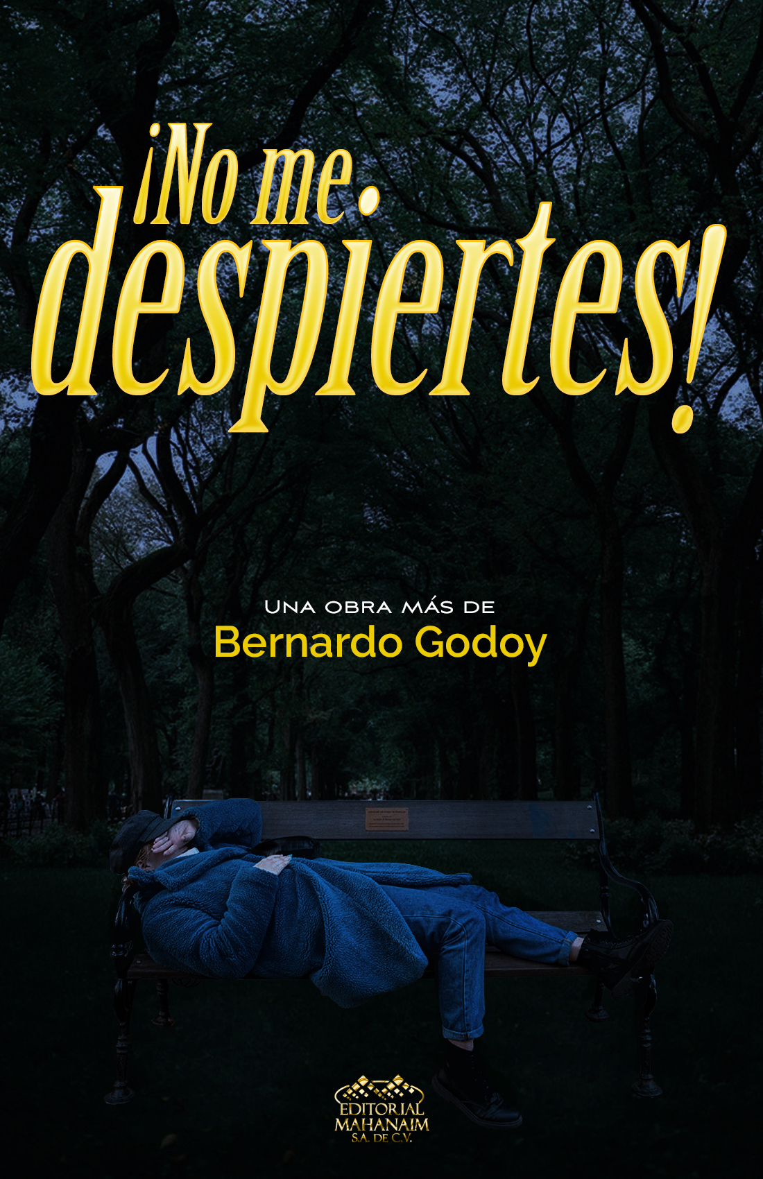 No Me Despiertes