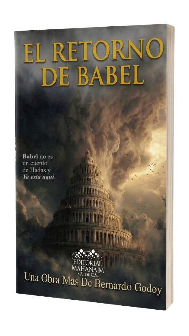 Portada de El Retorno de Babel