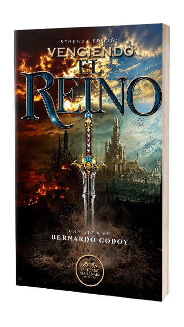 Portada de Venciendo El Reino